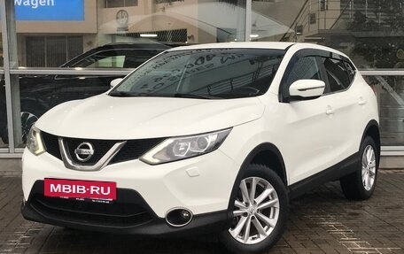 Nissan Qashqai, 2014 год, 1 390 000 рублей, 2 фотография