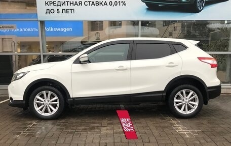 Nissan Qashqai, 2014 год, 1 390 000 рублей, 17 фотография