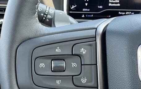 GMC Sierra, 2025 год, 14 656 300 рублей, 16 фотография