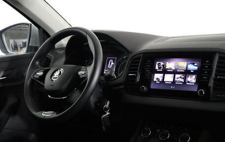 Skoda Karoq I, 2021 год, 2 399 990 рублей, 12 фотография