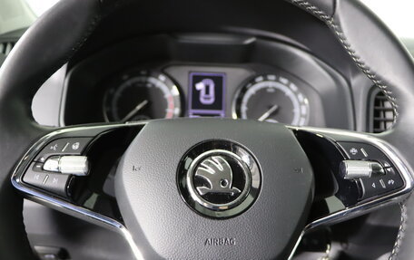 Skoda Karoq I, 2021 год, 2 399 990 рублей, 11 фотография