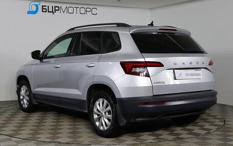 Skoda Karoq I, 2021 год, 2 399 990 рублей, 7 фотография