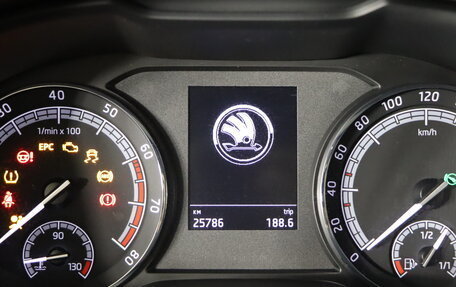 Skoda Karoq I, 2021 год, 2 399 990 рублей, 17 фотография