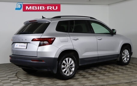 Skoda Karoq I, 2021 год, 2 399 990 рублей, 5 фотография
