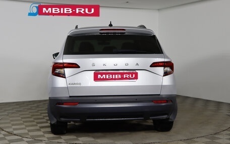 Skoda Karoq I, 2021 год, 2 399 990 рублей, 6 фотография