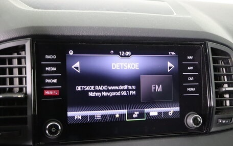 Skoda Karoq I, 2021 год, 2 399 990 рублей, 19 фотография