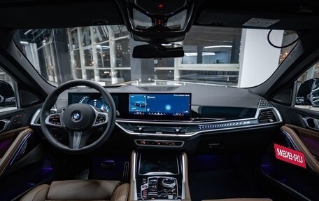 BMW X6, 2024 год, 14 499 000 рублей, 29 фотография