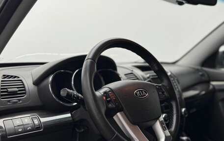 KIA Sorento II рестайлинг, 2012 год, 1 320 000 рублей, 14 фотография