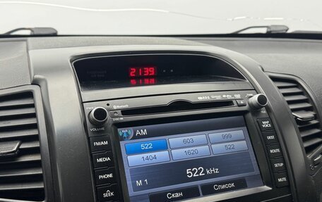 KIA Sorento II рестайлинг, 2012 год, 1 320 000 рублей, 17 фотография