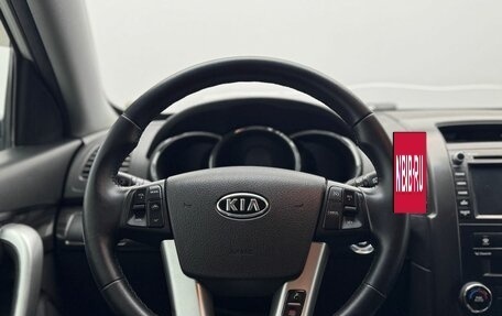 KIA Sorento II рестайлинг, 2012 год, 1 320 000 рублей, 16 фотография