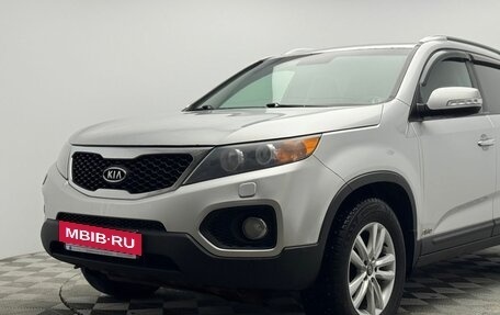 KIA Sorento II рестайлинг, 2012 год, 1 320 000 рублей, 8 фотография