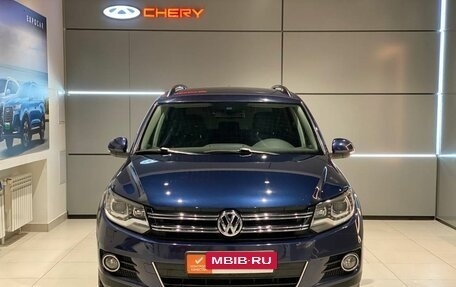 Volkswagen Tiguan I, 2012 год, 1 500 000 рублей, 8 фотография