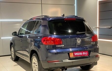 Volkswagen Tiguan I, 2012 год, 1 500 000 рублей, 3 фотография