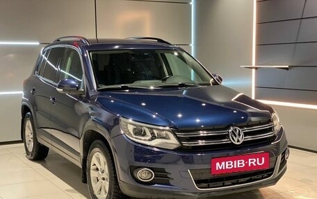 Volkswagen Tiguan I, 2012 год, 1 500 000 рублей, 7 фотография