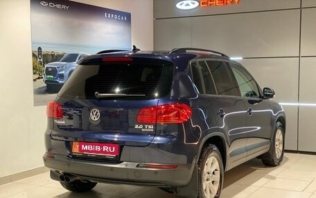 Volkswagen Tiguan I, 2012 год, 1 500 000 рублей, 5 фотография