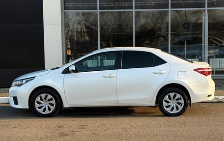 Toyota Corolla, 2013 год, 1 150 000 рублей, 2 фотография