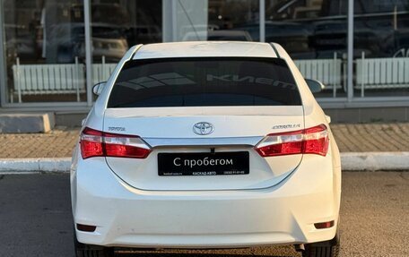 Toyota Corolla, 2013 год, 1 150 000 рублей, 4 фотография