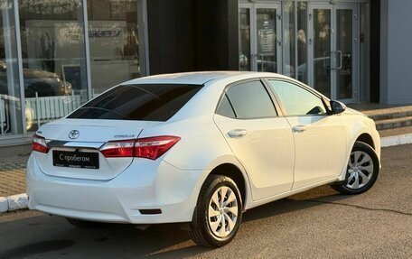 Toyota Corolla, 2013 год, 1 150 000 рублей, 5 фотография