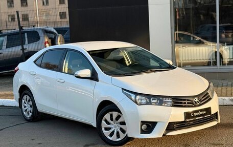Toyota Corolla, 2013 год, 1 150 000 рублей, 7 фотография