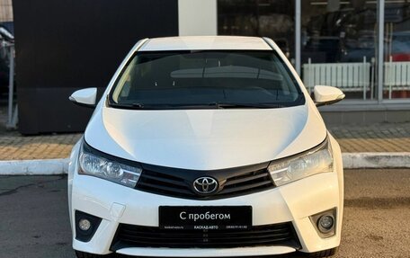 Toyota Corolla, 2013 год, 1 150 000 рублей, 8 фотография