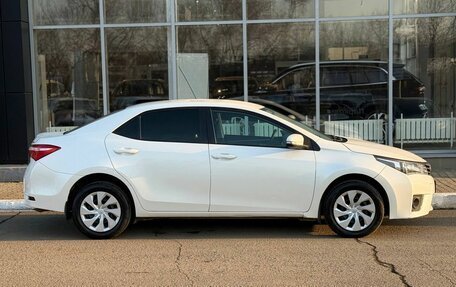 Toyota Corolla, 2013 год, 1 150 000 рублей, 6 фотография