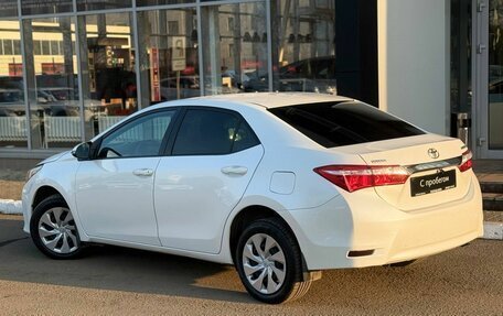 Toyota Corolla, 2013 год, 1 150 000 рублей, 3 фотография
