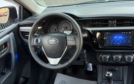 Toyota Corolla, 2013 год, 1 150 000 рублей, 13 фотография