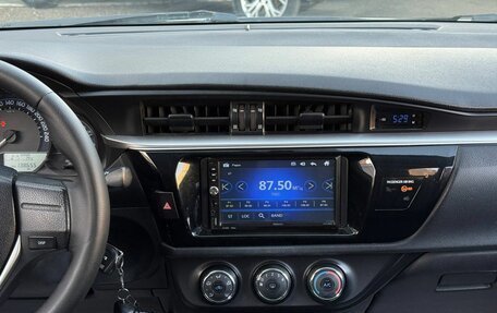 Toyota Corolla, 2013 год, 1 150 000 рублей, 15 фотография