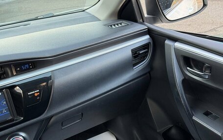 Toyota Corolla, 2013 год, 1 150 000 рублей, 19 фотография