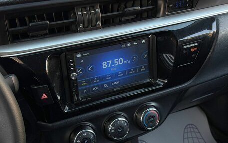 Toyota Corolla, 2013 год, 1 150 000 рублей, 16 фотография