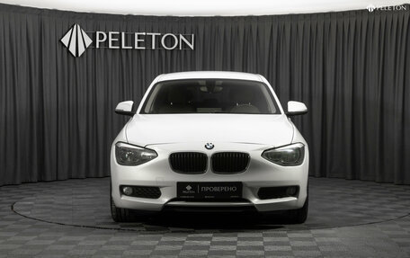 BMW 1 серия, 2013 год, 1 040 000 рублей, 3 фотография