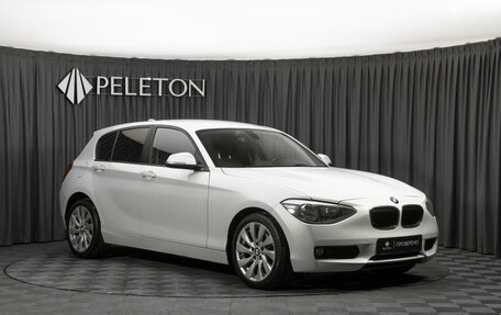 BMW 1 серия, 2013 год, 1 040 000 рублей, 2 фотография