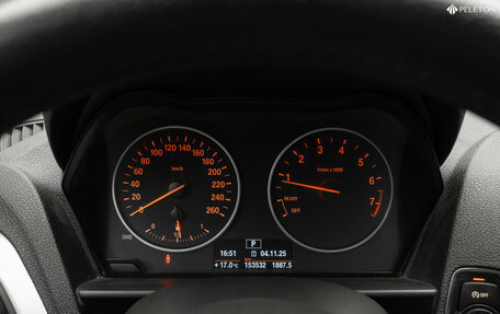 BMW 1 серия, 2013 год, 1 040 000 рублей, 13 фотография