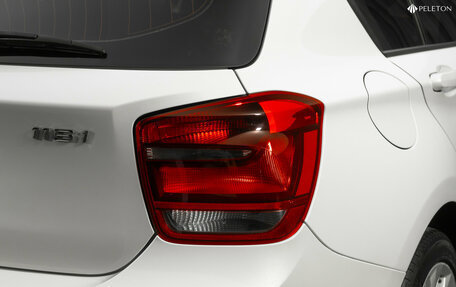 BMW 1 серия, 2013 год, 1 040 000 рублей, 23 фотография