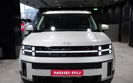 Hyundai Santa Fe IV, 2025 год, 5 950 000 рублей, 2 фотография