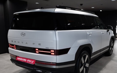 Hyundai Santa Fe IV, 2025 год, 5 950 000 рублей, 4 фотография