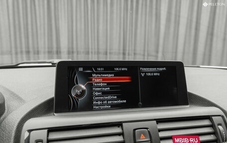 BMW 1 серия, 2013 год, 1 040 000 рублей, 16 фотография