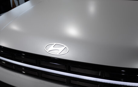 Hyundai Santa Fe IV, 2025 год, 5 950 000 рублей, 11 фотография