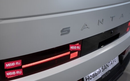 Hyundai Santa Fe IV, 2025 год, 5 950 000 рублей, 15 фотография