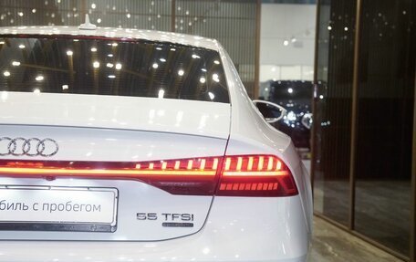 Audi A7, 2021 год, 6 550 000 рублей, 8 фотография