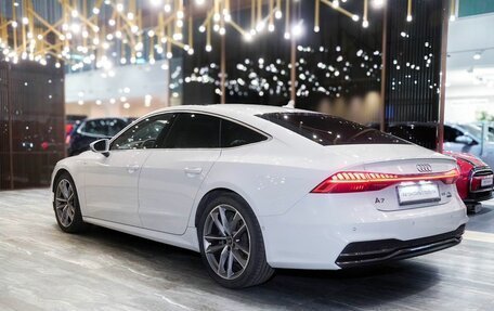 Audi A7, 2021 год, 6 550 000 рублей, 5 фотография