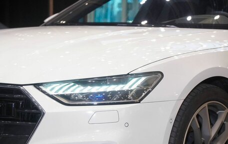 Audi A7, 2021 год, 6 550 000 рублей, 7 фотография