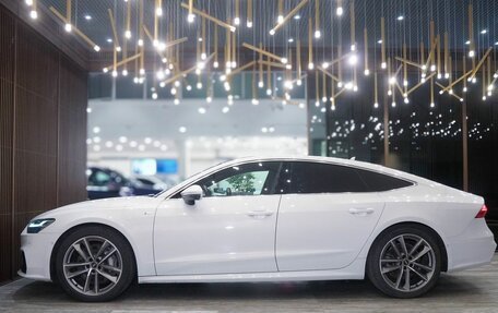 Audi A7, 2021 год, 6 550 000 рублей, 6 фотография