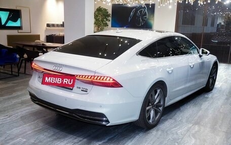 Audi A7, 2021 год, 6 550 000 рублей, 2 фотография