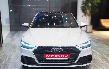 Audi A7, 2021 год, 6 550 000 рублей, 3 фотография
