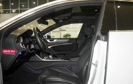 Audi A7, 2021 год, 6 550 000 рублей, 10 фотография