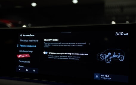 Hyundai Santa Fe IV, 2025 год, 5 950 000 рублей, 34 фотография