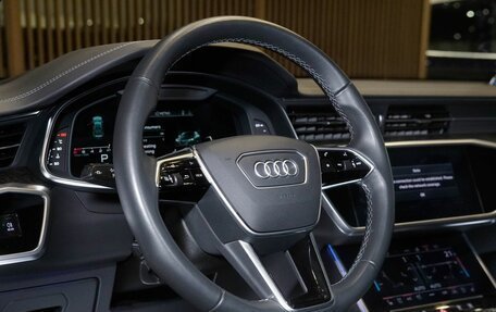 Audi A7, 2021 год, 6 550 000 рублей, 15 фотография