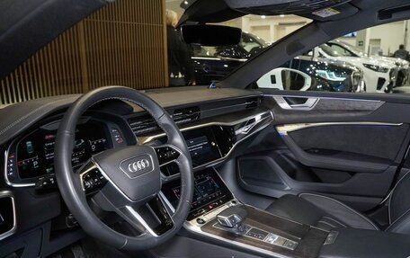 Audi A7, 2021 год, 6 550 000 рублей, 14 фотография