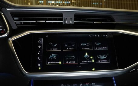 Audi A7, 2021 год, 6 550 000 рублей, 24 фотография